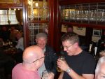 Click to view big image Chris Bates, Ged Morris and Mark Dunning